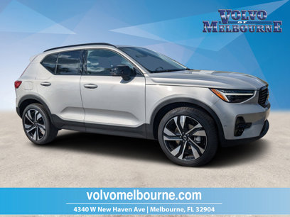 New 2025 Volvo XC40 B5 Ultra w/ Protection Package