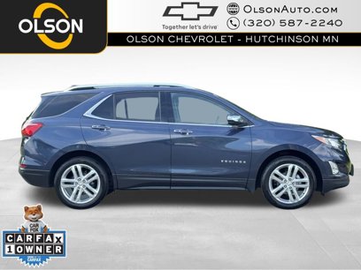 Used 2018 Chevrolet Equinox Premier