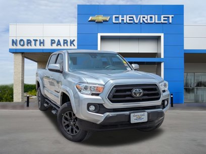 Used 2022 Toyota Tacoma 2WD Double Cab