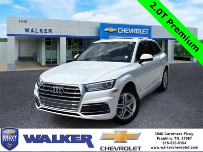 Used 2019 Audi Q5 2.0T Premium w/ Convenience Package