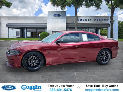 Used 2023 Dodge Charger Scat Pack w/ Navigation & Travel Group
