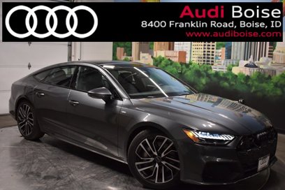 New 2025 Audi A7 3.0T Prestige