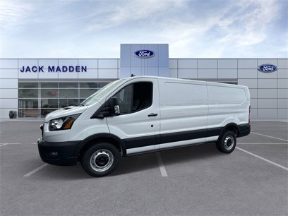 New 2024 Ford Transit 250 Low Roof w/ Load Area Protection Package