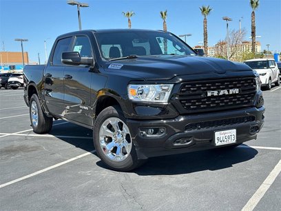 Used 2023 RAM 1500 Big Horn