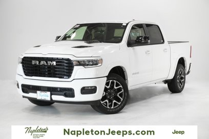 New 2025 RAM 1500 Laramie w/ Sport Appearance Package