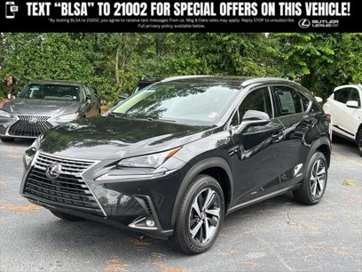 Certified 2021 Lexus NX 300h AWD w/ Premium Package
