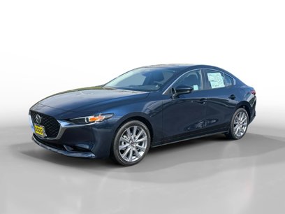 New 2025 MAZDA MAZDA3 s