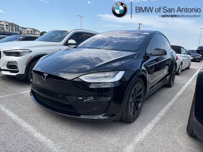 Used 2021 Tesla Model X Long Range