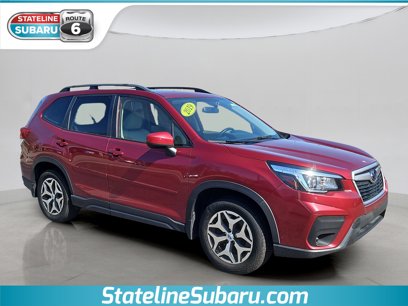 Used 2019 Subaru Forester Premium