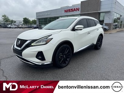 Used 2020 Nissan Murano Platinum