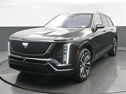 New 2026 Cadillac Vistiq Sport w/ LPO, Floor Liner Package