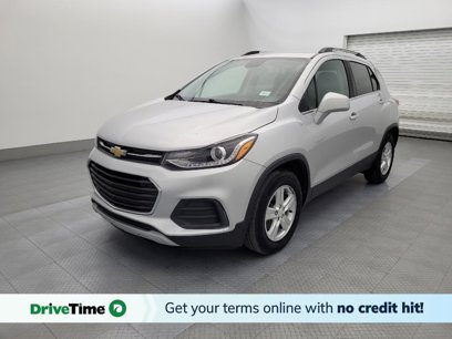 Used 2019 Chevrolet Trax LT w/ LT Convenience Package