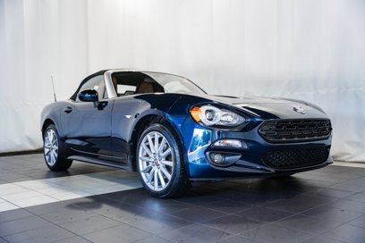 Used 2019 FIAT 124 Spider Lusso w/ Convenience Group