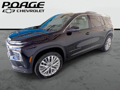 New 2025 Chevrolet Traverse LT w/ Driver Confidence Package