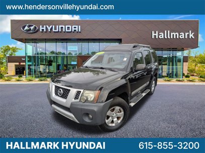 Used 2012 Nissan Xterra S w/ Value Package
