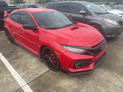 Used 2018 Honda Civic Type R