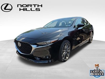 Used 2023 MAZDA MAZDA3 s