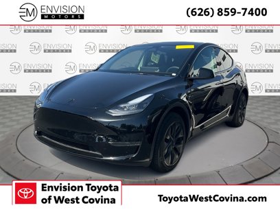 Used 2024 Tesla Model Y 2WD