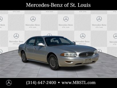 Used 2005 Buick Le Sabre Custom