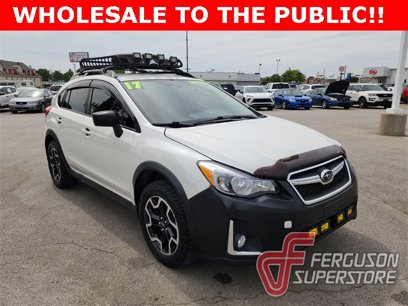 Used 2017 Subaru Crosstrek 2.0i Premium w/ Popular Package #2