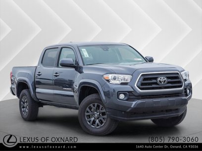 Used 2021 Toyota Tacoma SR5