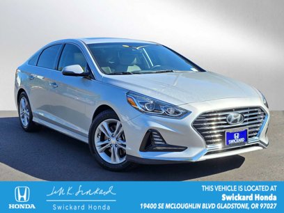 Used 2018 Hyundai Sonata Limited w/ Limited Ultimate Package 03
