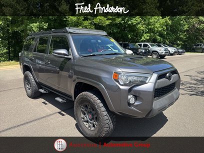 Used 2019 Toyota 4Runner TRD Off-Road Premium