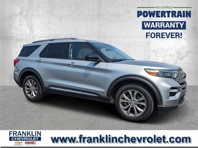 Used 2023 Ford Explorer Limited