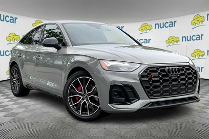 Used 2022 Audi SQ5 Premium Plus w/ Premium Plus Package