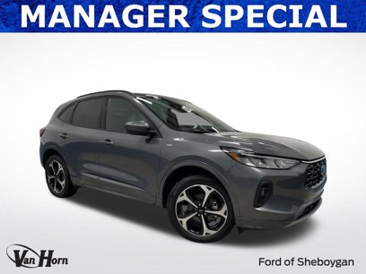 Used 2024 Ford Escape ST-Line Select w/ Tech Pack #2