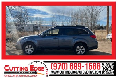 Used 2013 Subaru Outback 2.5i Premium w/ Popular Pkg 1B