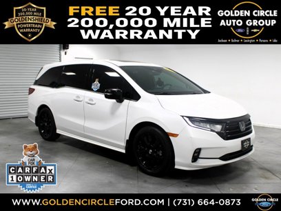 Used 2024 Honda Odyssey Sport