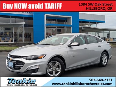 Used 2022 Chevrolet Malibu LT