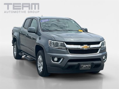 Used 2020 Chevrolet Colorado LT w/ LT Convenience Package