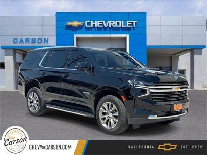 Used 2024 Chevrolet Tahoe LT w/ LT Signature Plus Package