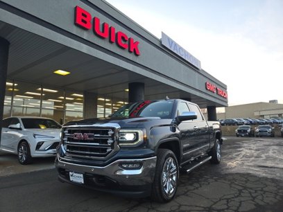 Used 2018 GMC Sierra 1500 SLT