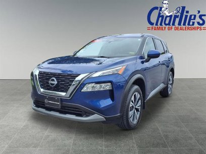 Certified 2023 Nissan Rogue SV