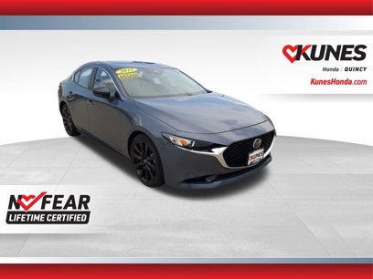 Used 2023 MAZDA MAZDA3 s