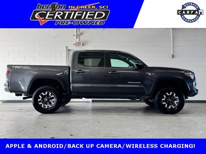Used 2023 Toyota Tacoma TRD Off-Road