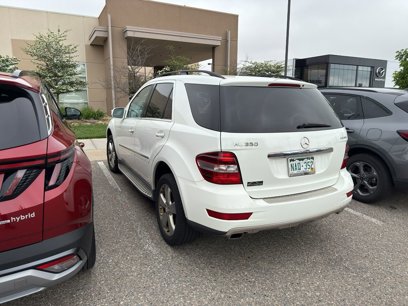 Used 2010 Mercedes-Benz ML 350 4MATIC