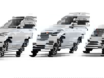 Certified 2022 Volvo XC90 T8 Inscription Expression w/ Advanced Package