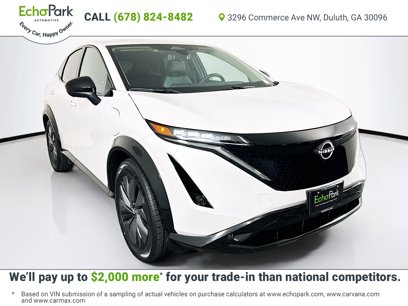 Used 2024 Nissan Ariya AWD