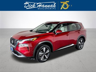 Used 2023 Nissan Rogue SL w/ SL Premium Package