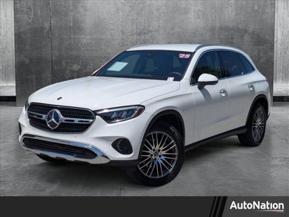 Certified 2025 Mercedes-Benz GLC 300