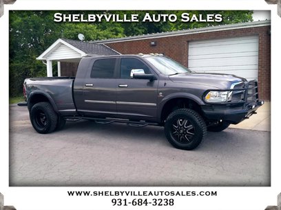 Used 2014 RAM 3500 Laramie Longhorn