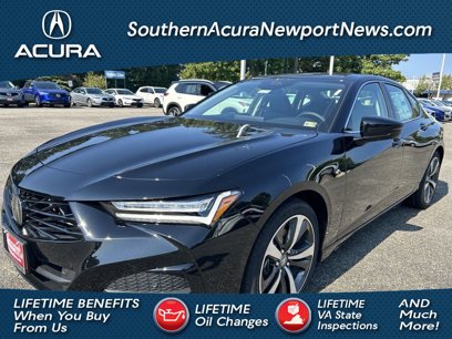 New 2025 Acura TLX w/ Technology Package