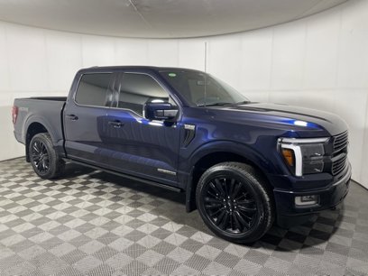 Used 2024 Ford F150 Platinum