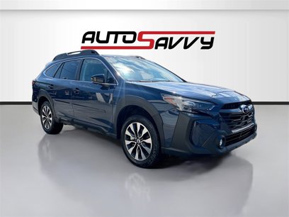 Used 2024 Subaru Outback Limited