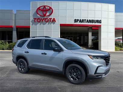 Used 2025 Honda Pilot TrailSport