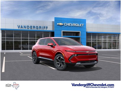 New 2025 Chevrolet Equinox EV LT